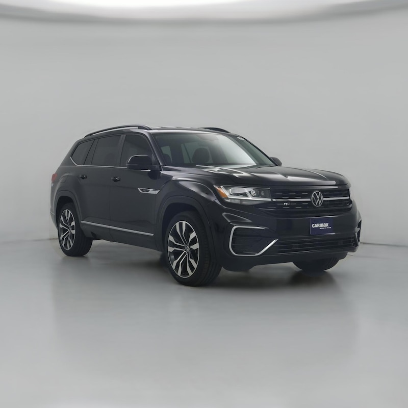2021 Volkswagen Atlas S