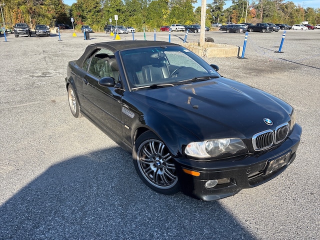 2002 BMW M3 Base