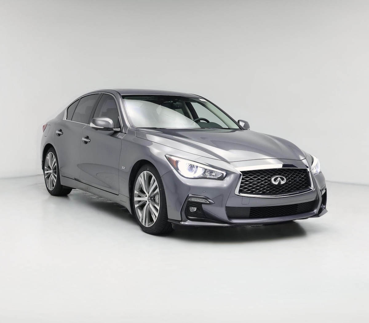Featured vehicle