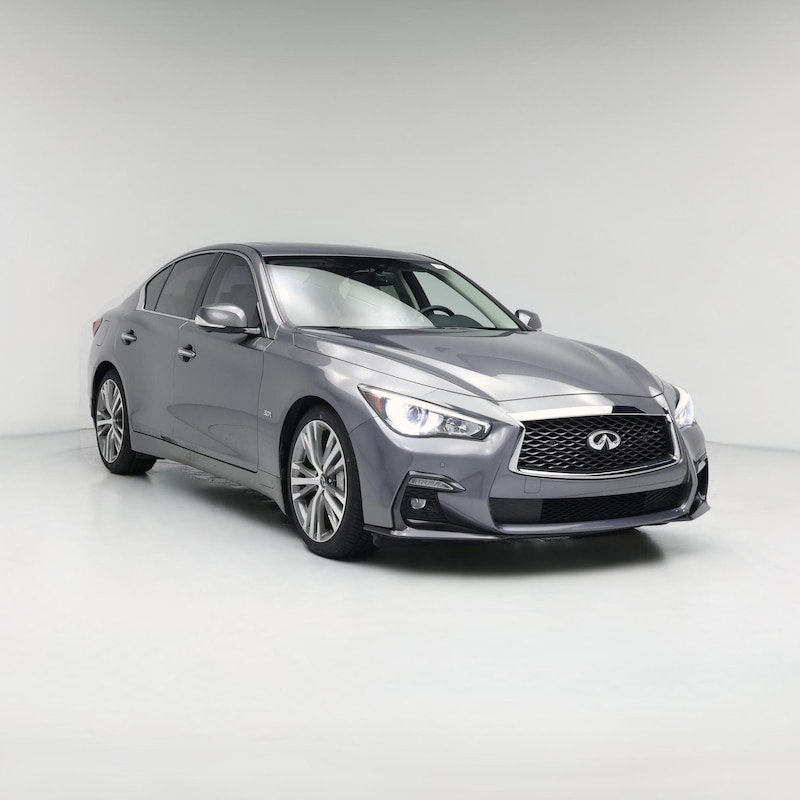 2019 Infiniti Q50 Sport