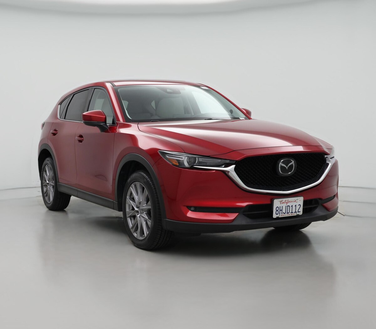 Featured vehicle