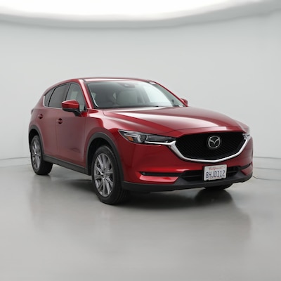 Recommended categories heading image of the selected vehicle