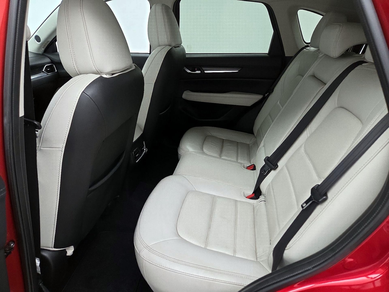 Rear Seat Heaters