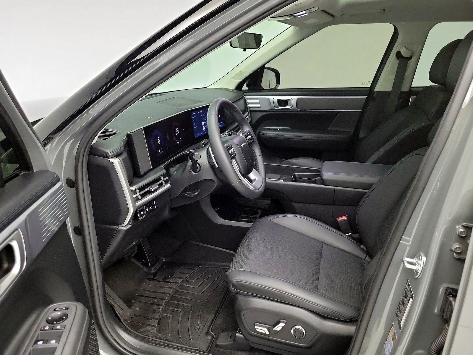 Power Seat(s) & Side Airbags