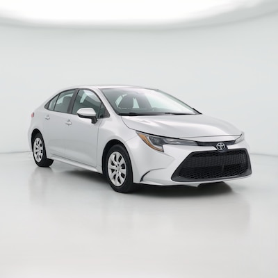 Vehicle exterior view