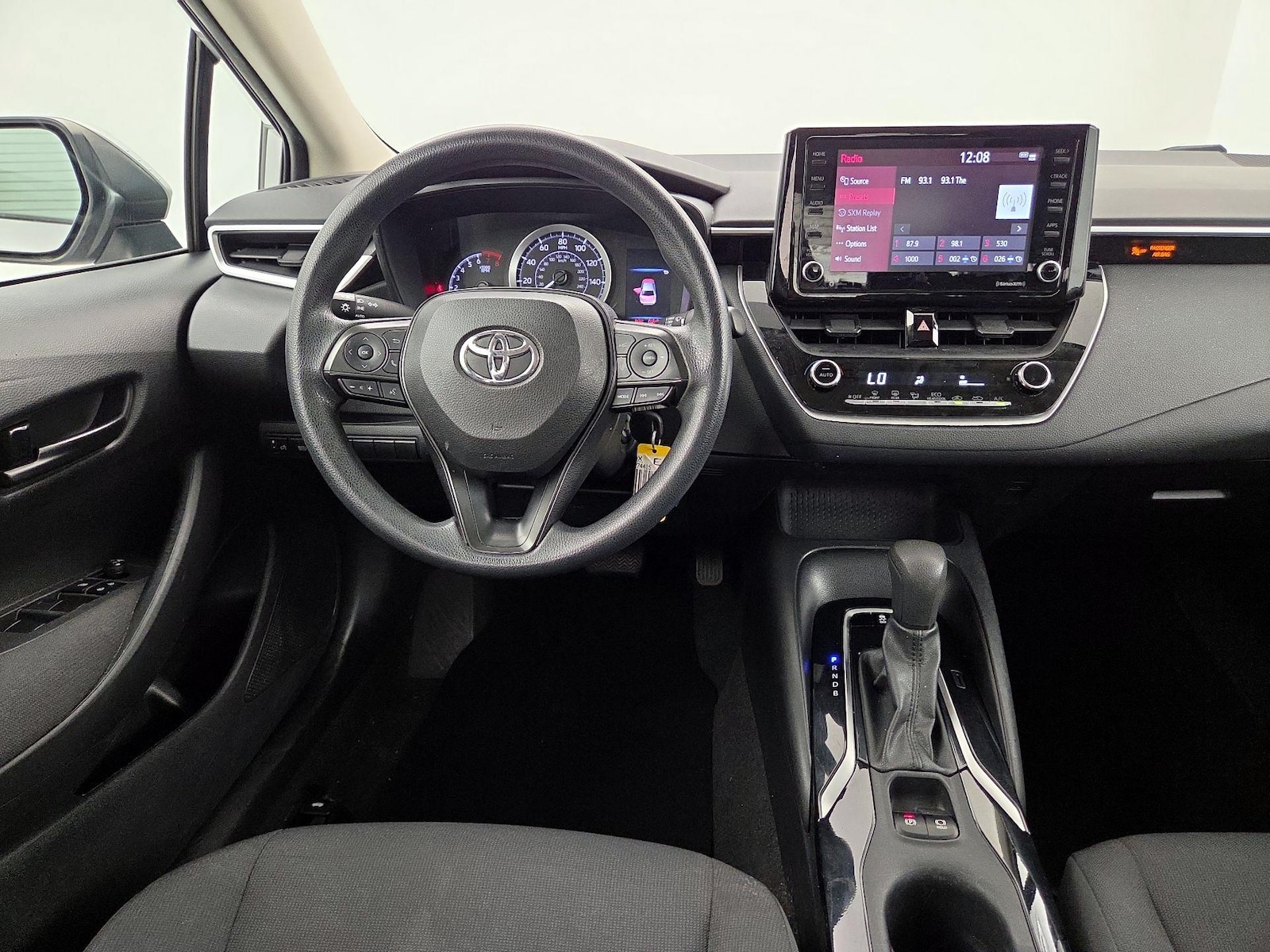 Automated Cruise Control