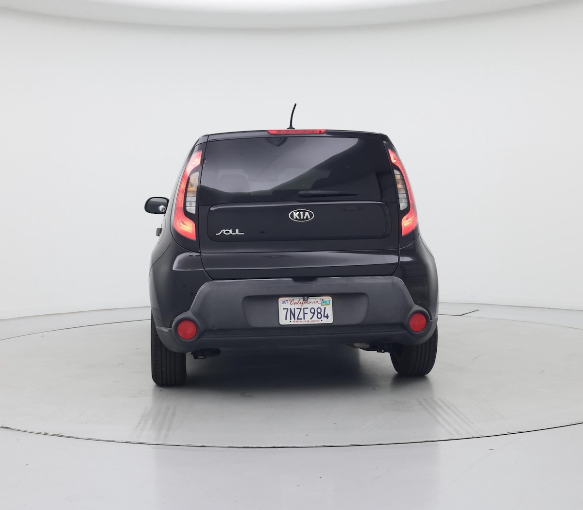Rear