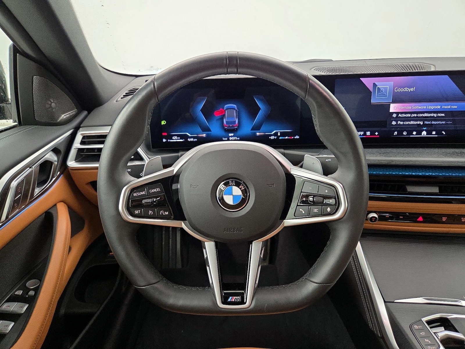 Lane Departure Warning