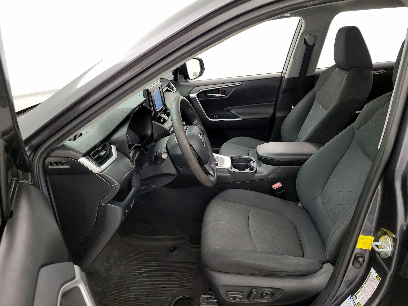 Power Seat(s) & Side Airbags