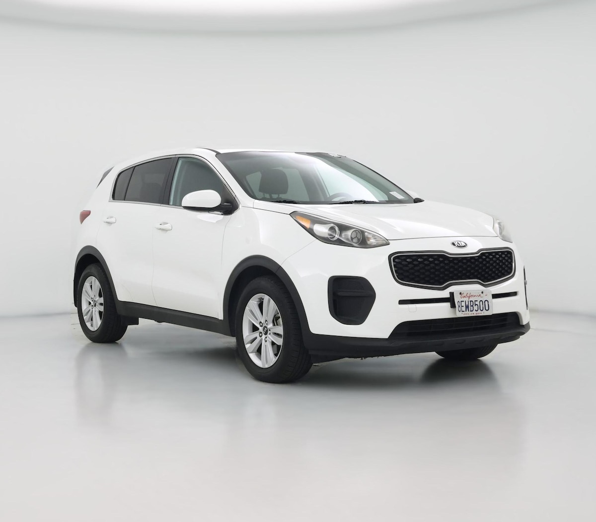 Featured vehicle