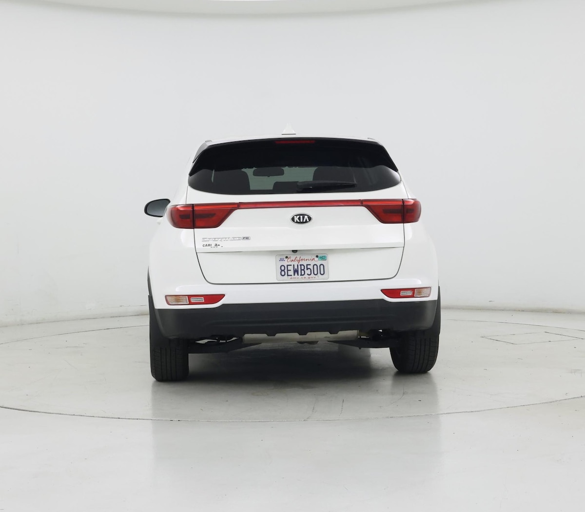 Rear