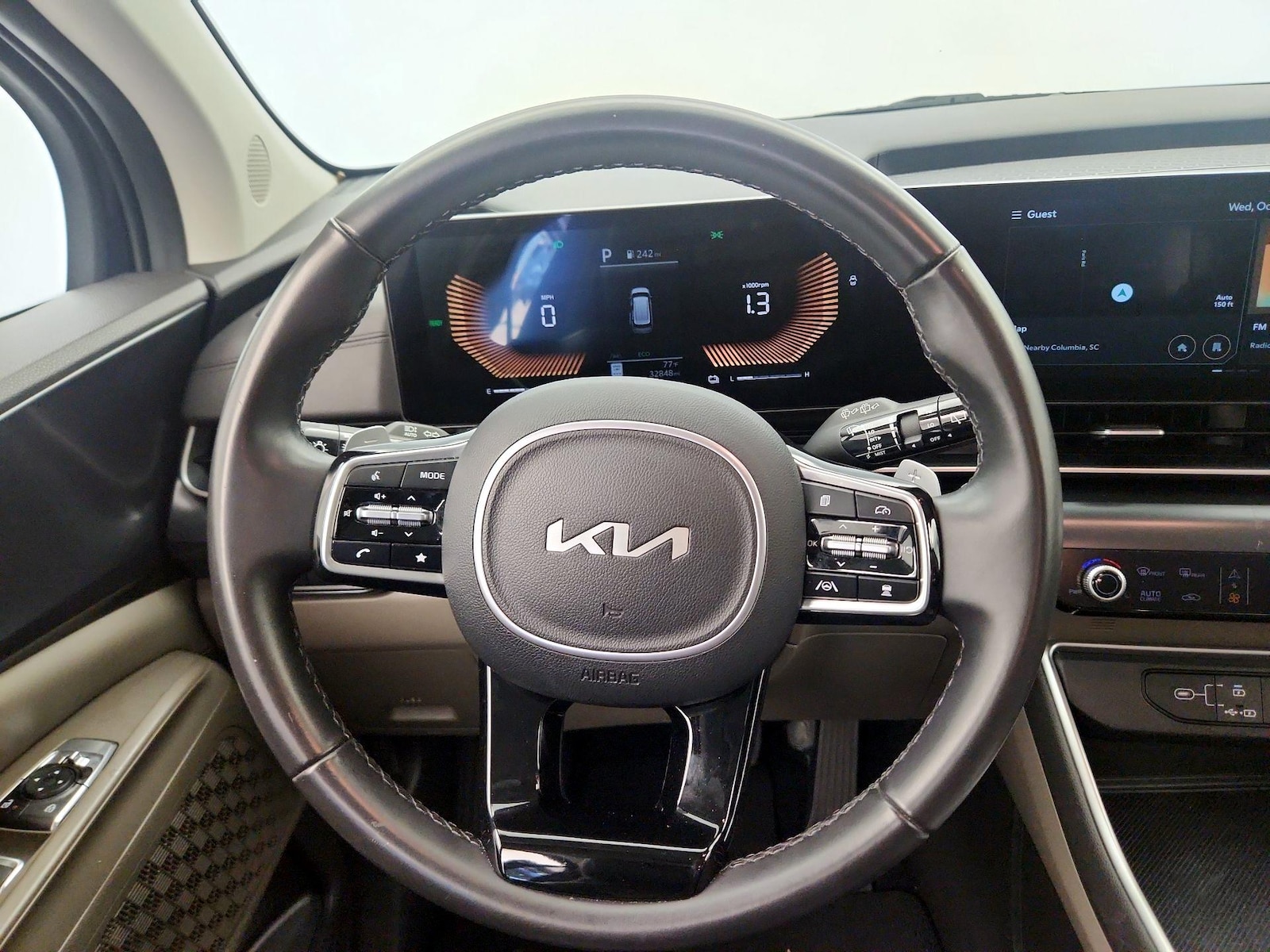 Automated Cruise Control