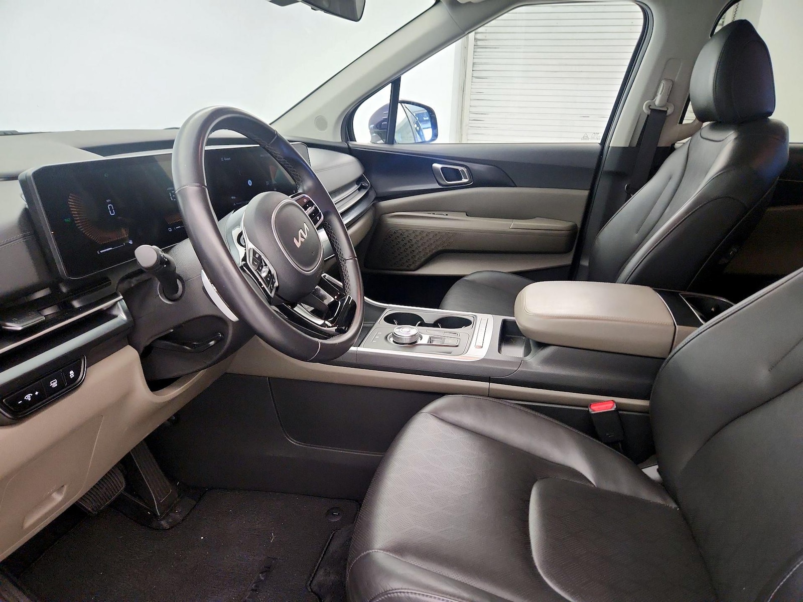 Front Seat Heaters