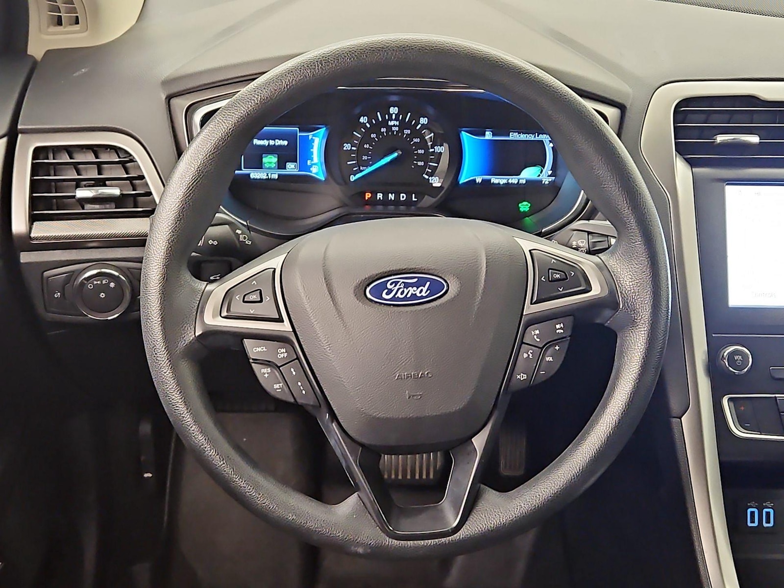 Automated Cruise Control