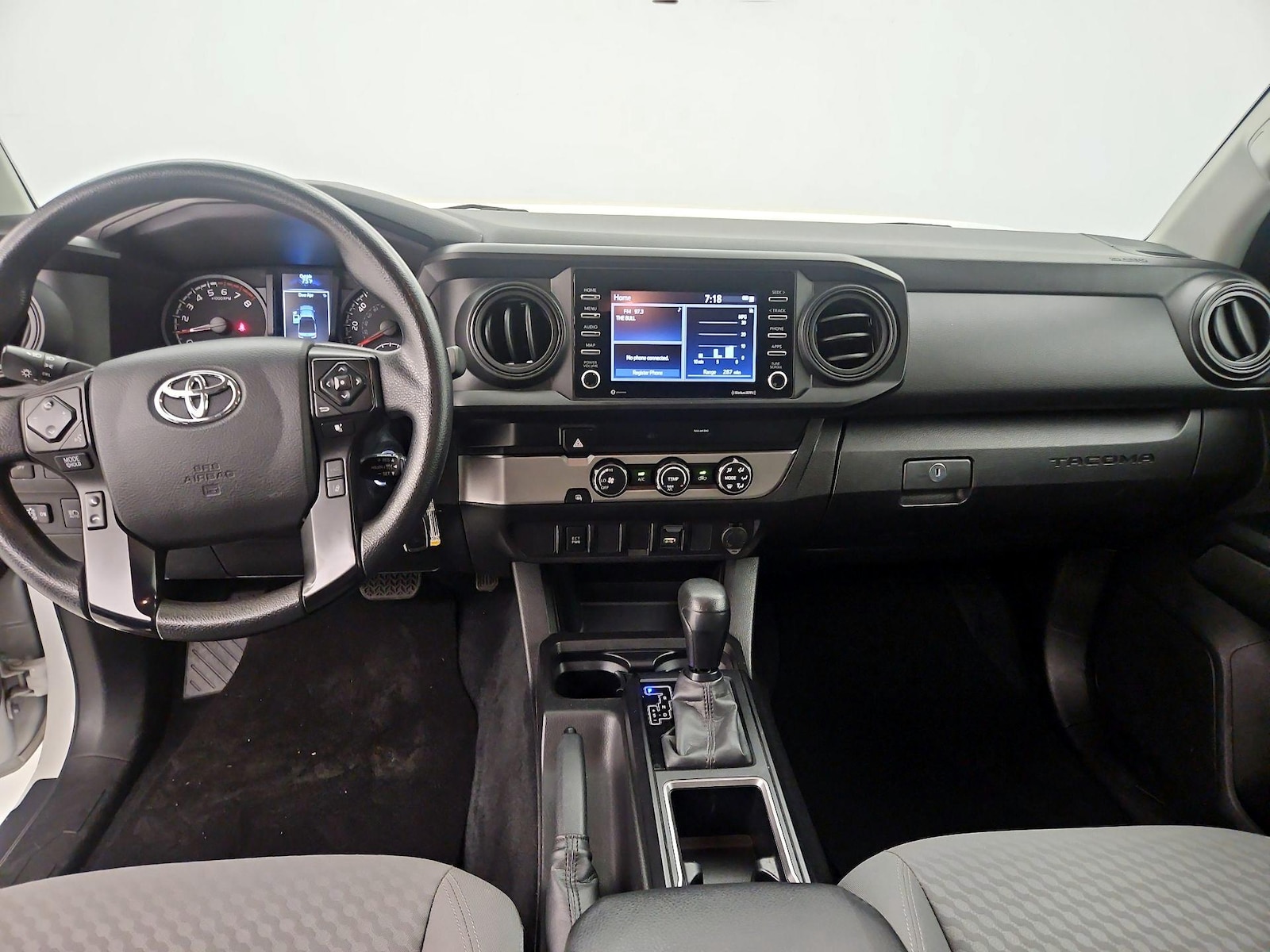 Apple CarPlay® & Android Auto™