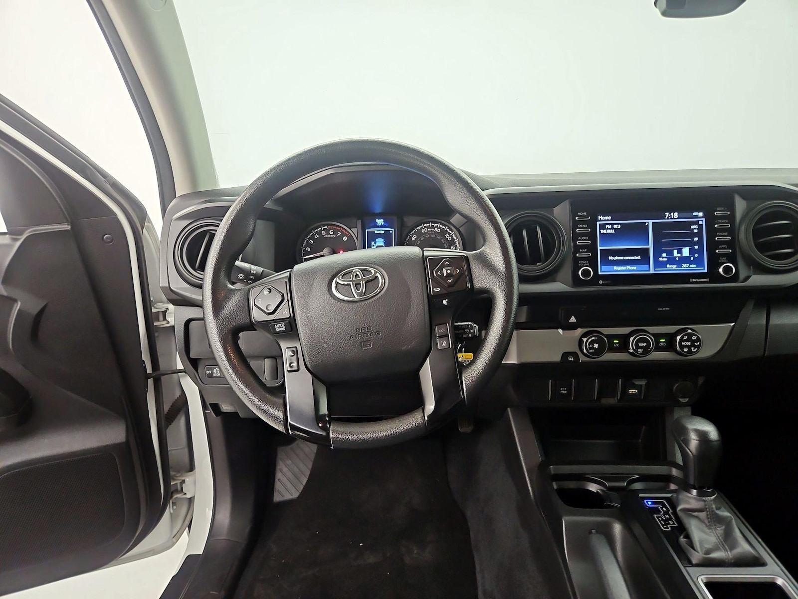 Automated Cruise Control