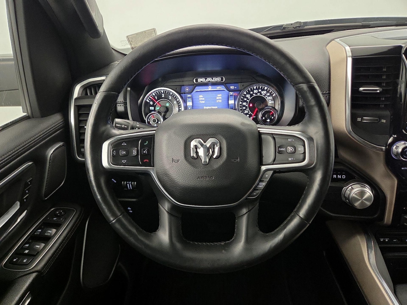 Lane Departure Warning
