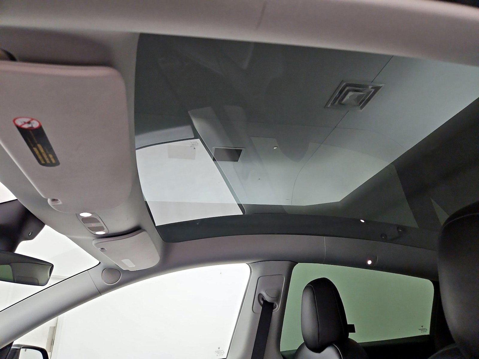 Skylight(s) & Overhead Airbags