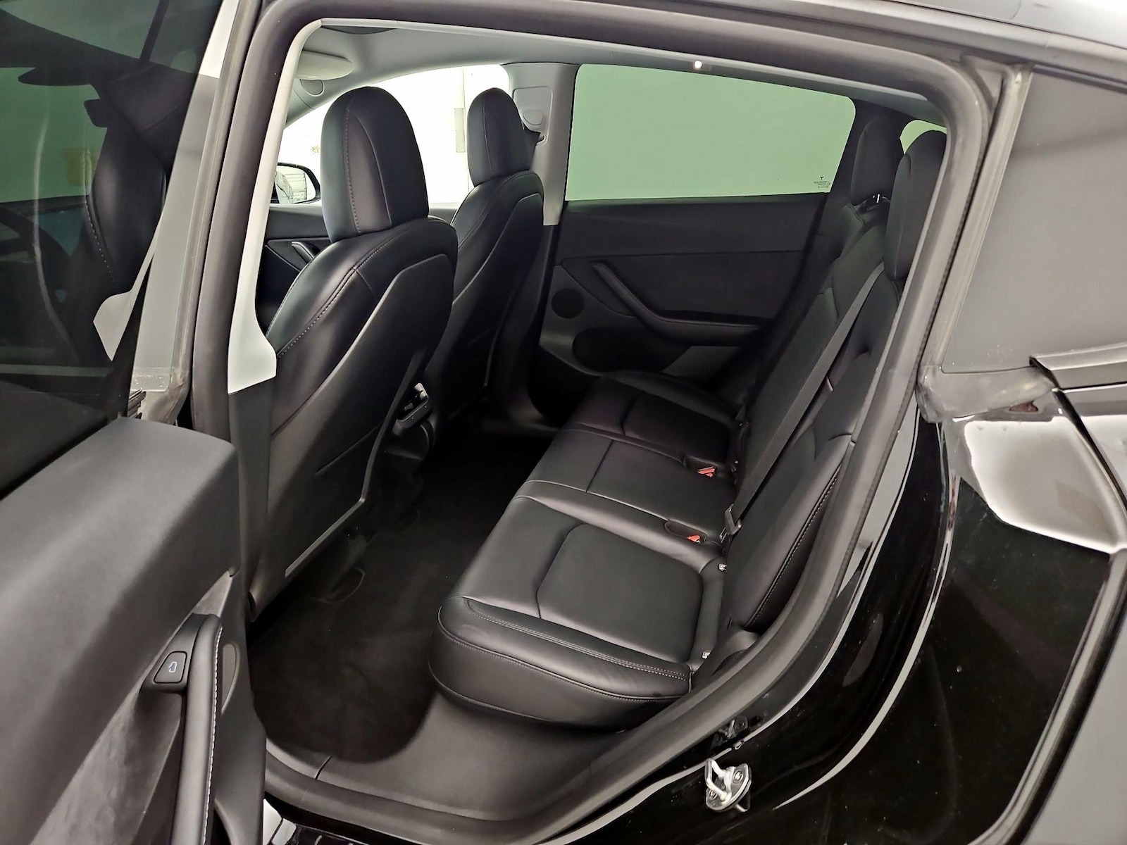 Rear Seat Heaters