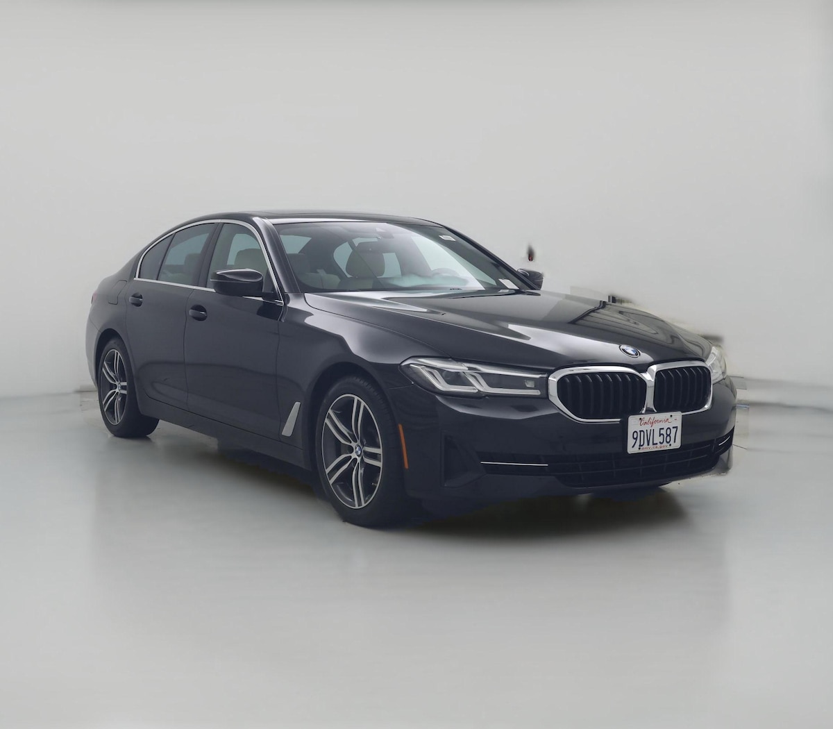 Featured vehicle