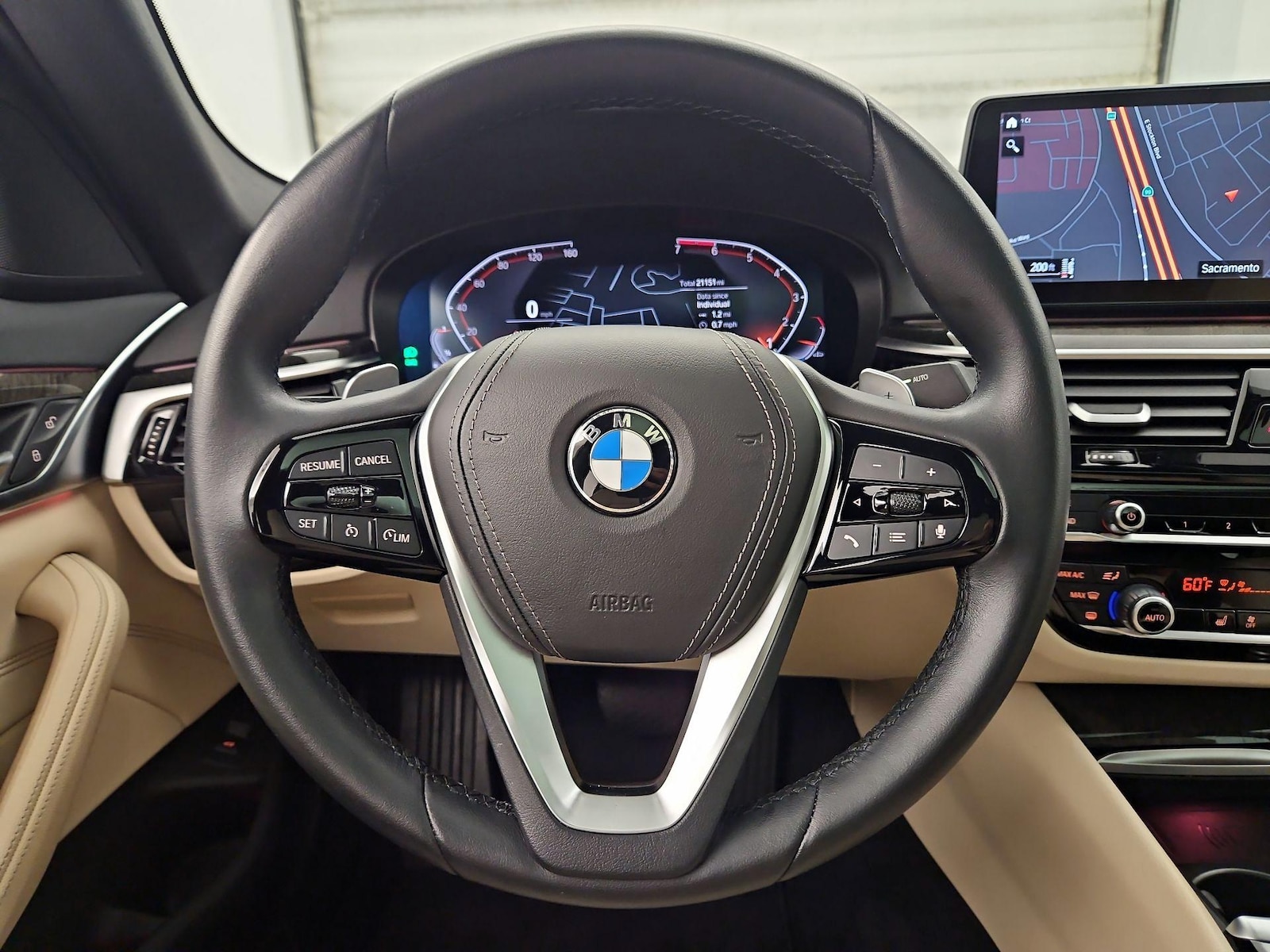 Lane Departure Warning