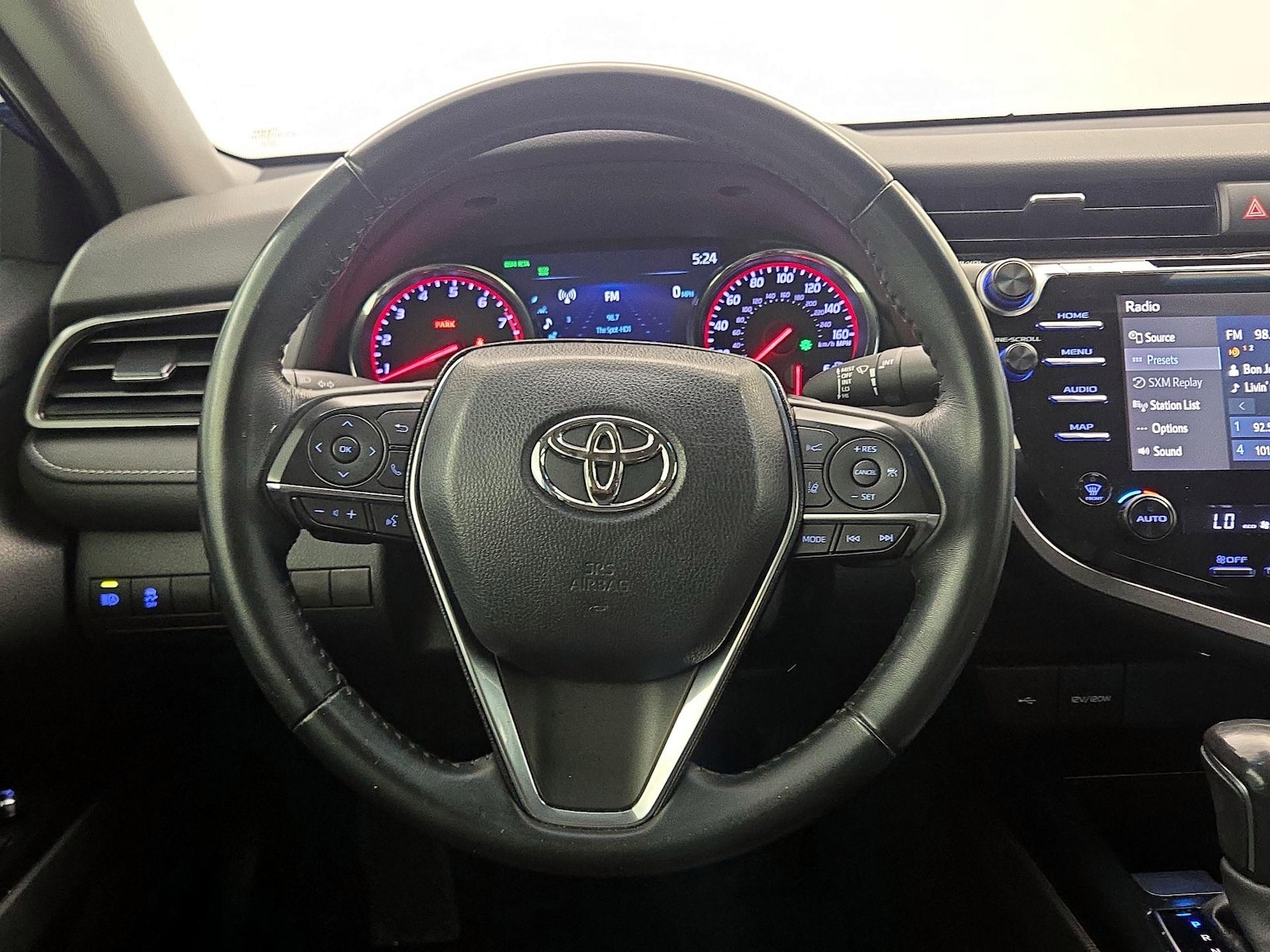 Automated Cruise Control