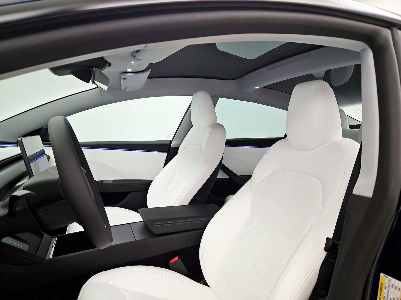 Skylight(s) & Overhead Airbags