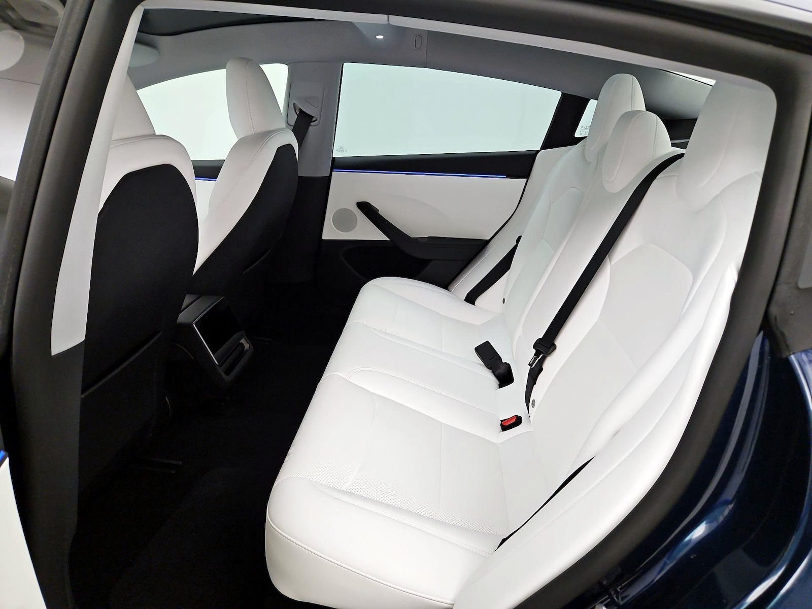 Rear Air Conditioning
