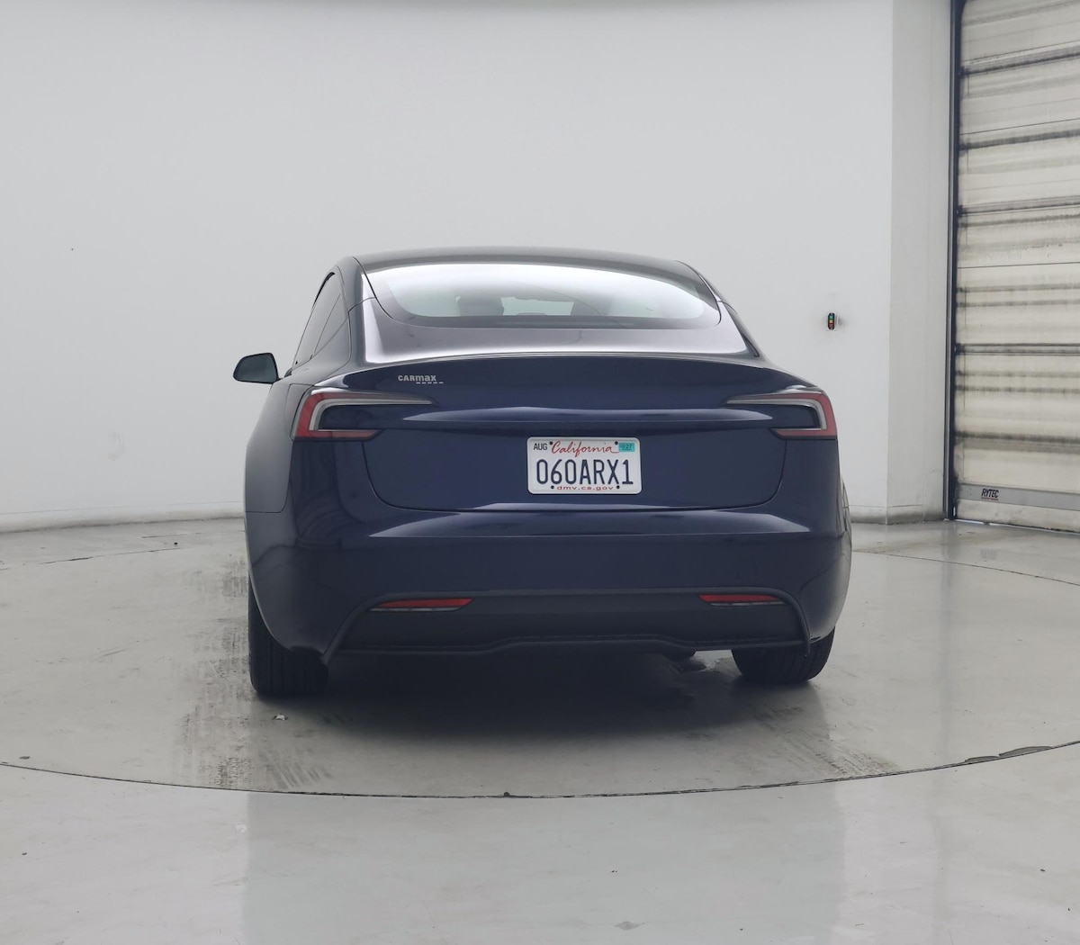 Rear