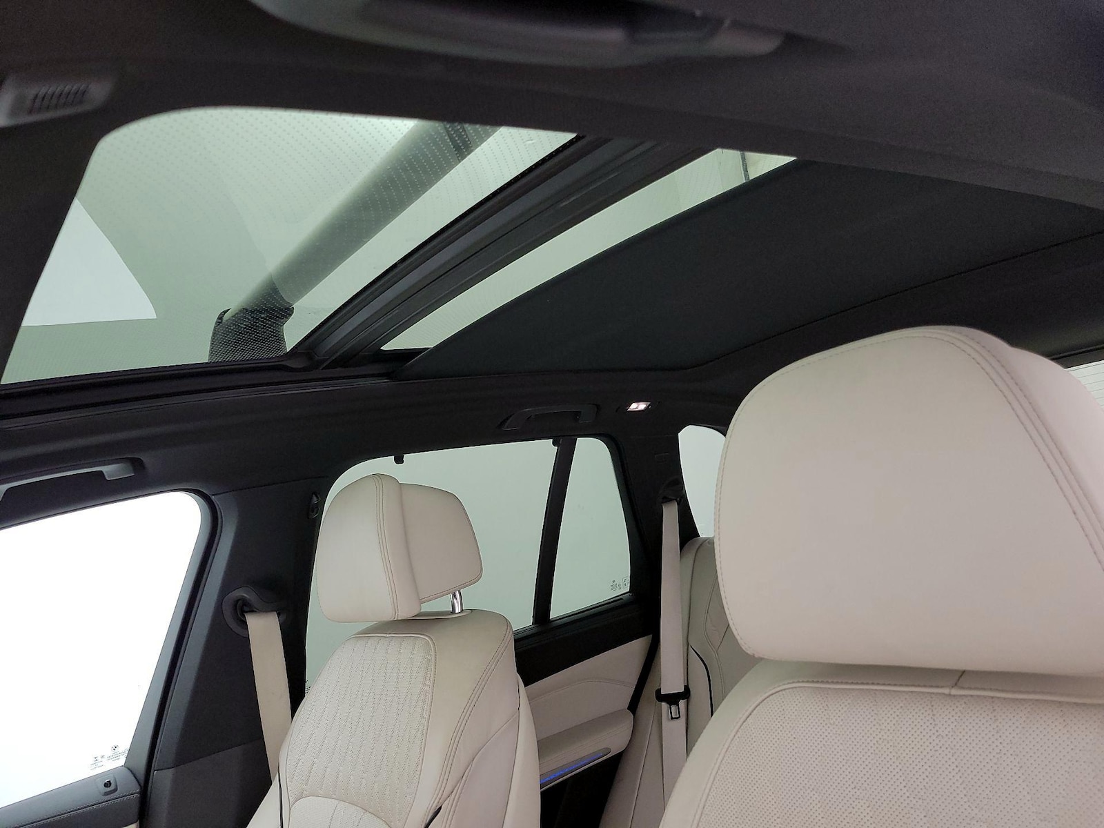 Panoramic Sunroof