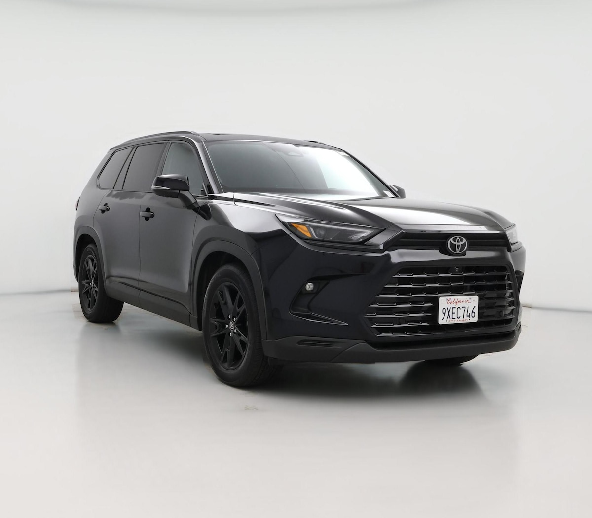 Featured vehicle