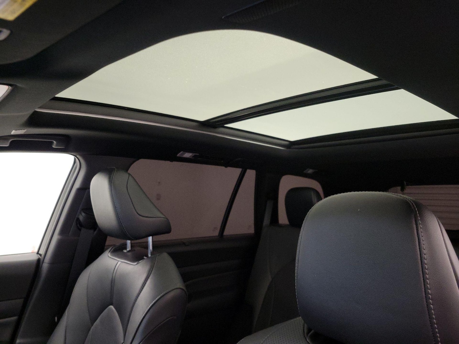 Panoramic Sunroof