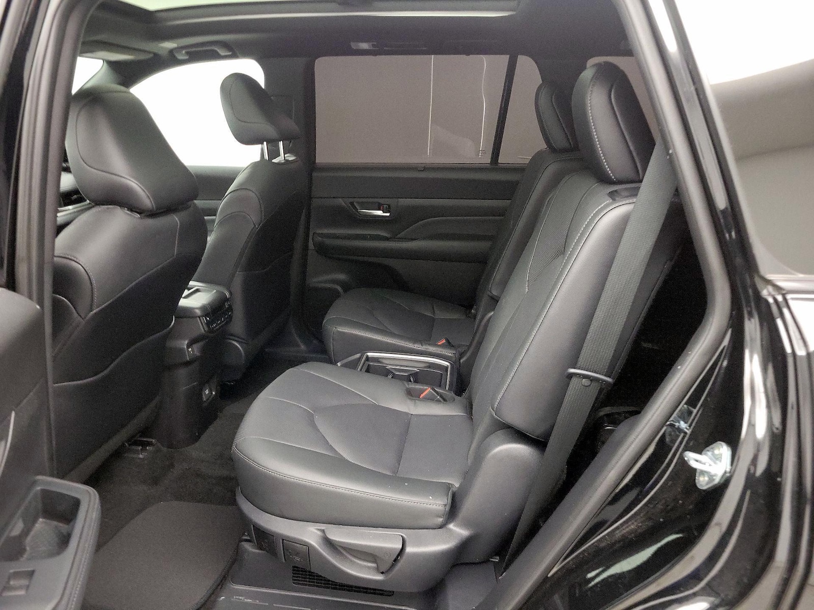 Rear Air Conditioning