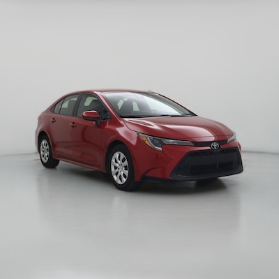 Vehicle exterior view