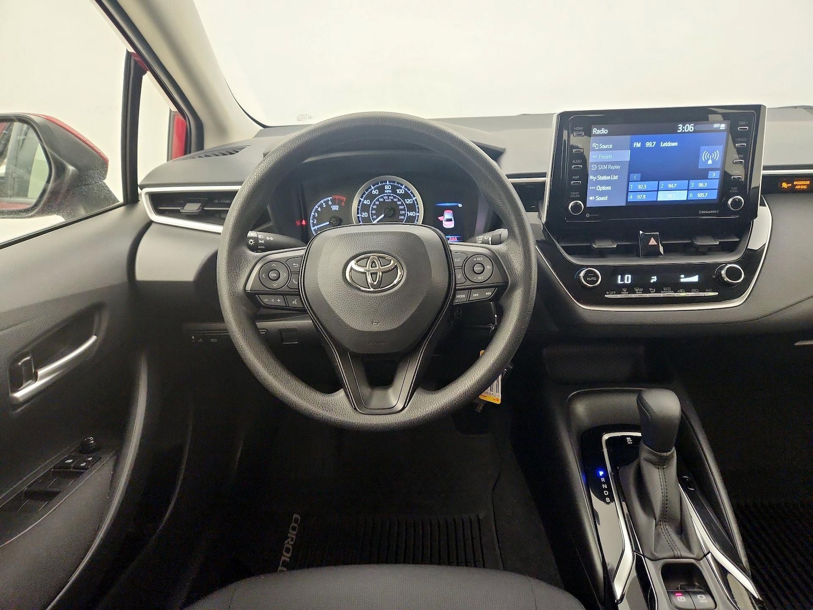 Automated Cruise Control