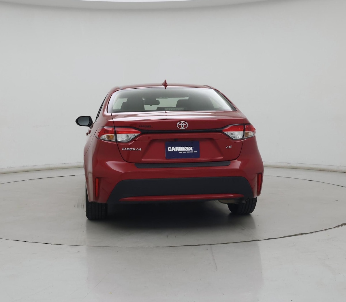 Rear