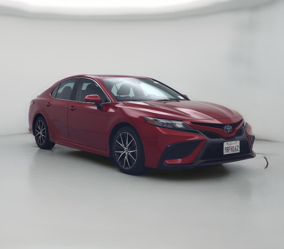 Featured vehicle