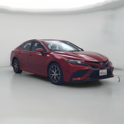 Vehicle exterior view