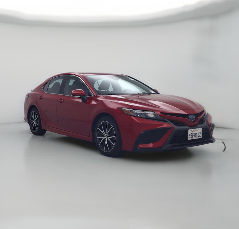 2022 Toyota Camry Hybrid SE