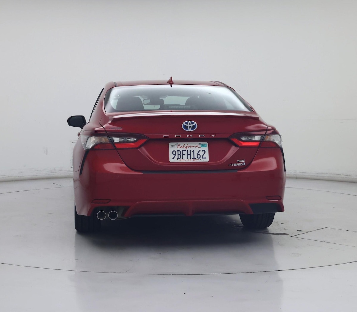 Rear