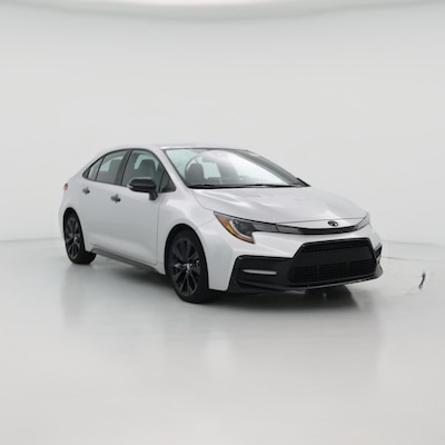 Vehicle exterior view