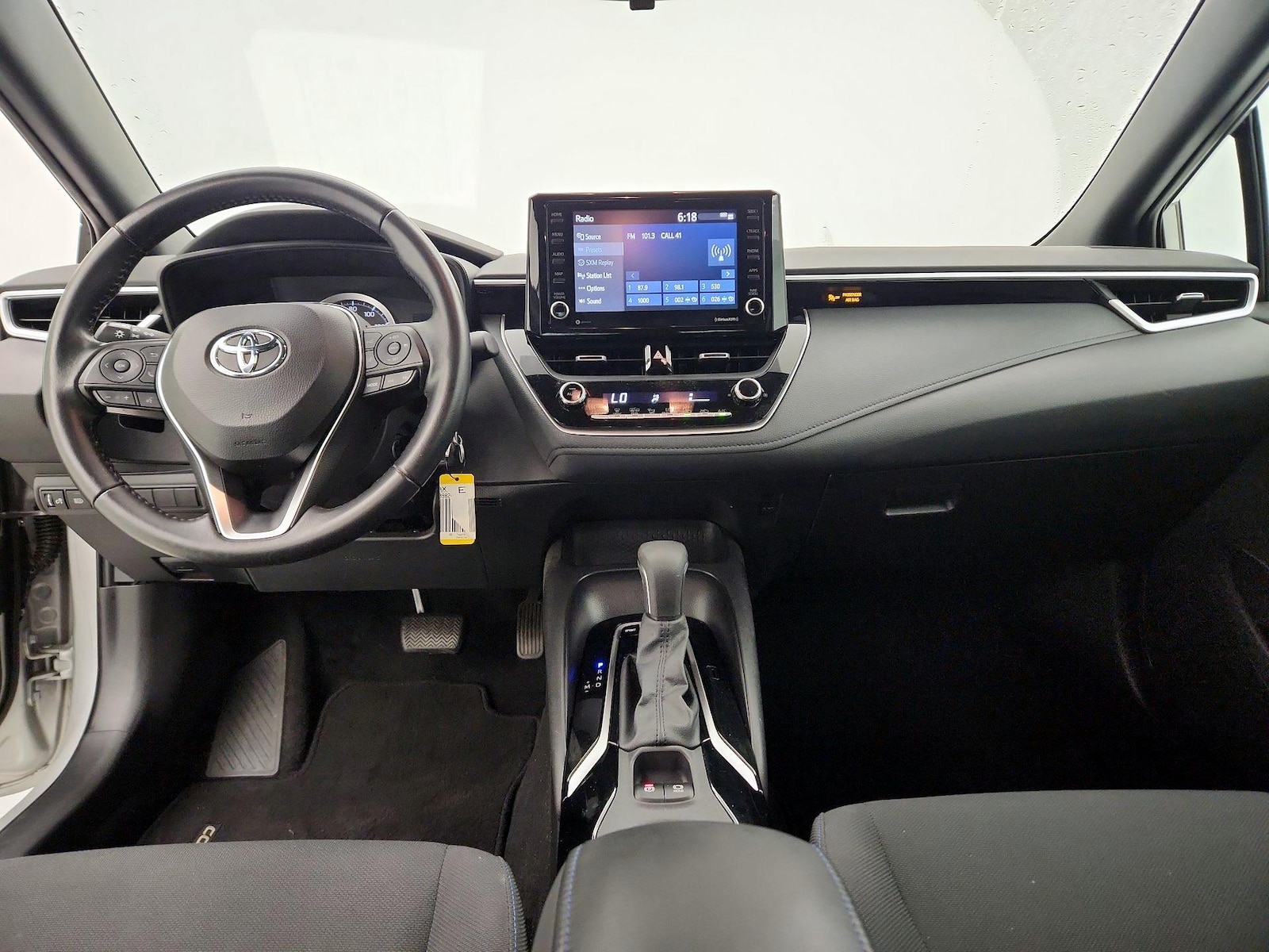 Apple CarPlay® & Android Auto™