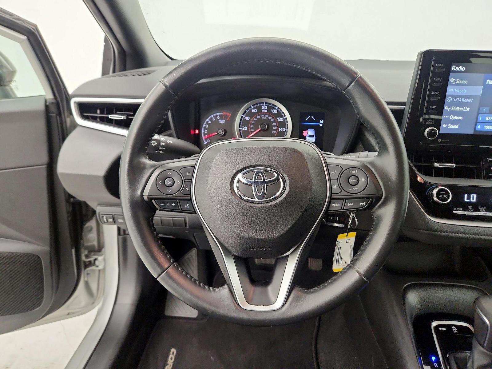 Automated Cruise Control