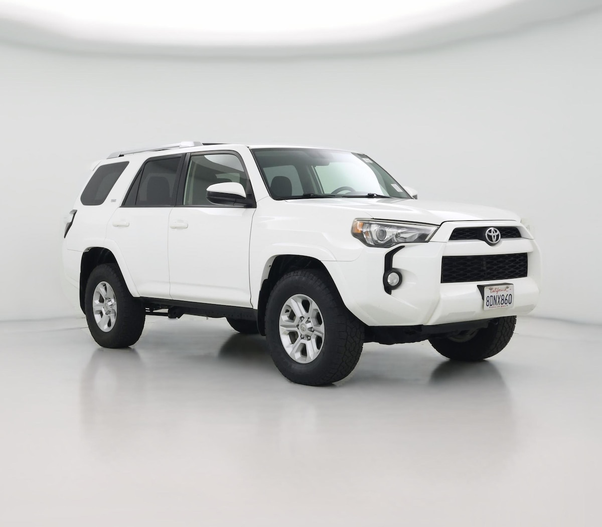 Featured vehicle