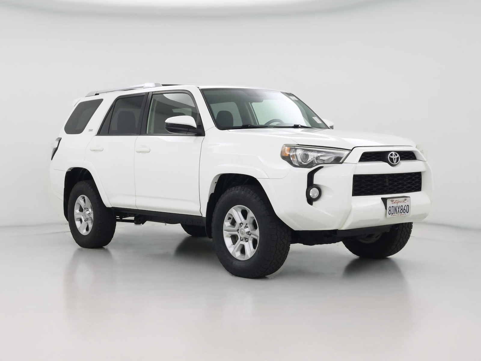 Tow Hitch & Four Wheel Drive