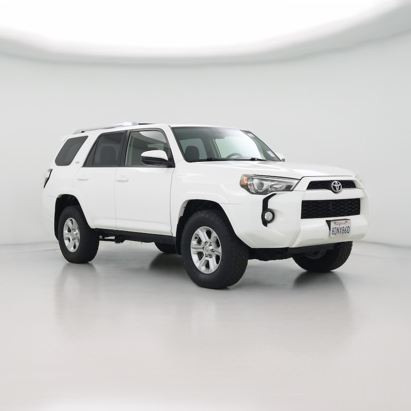 2018 Toyota 4Runner SR5