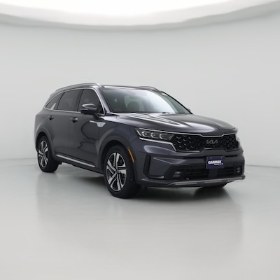 2022 Kia Sorento Plug-In Hybrid SX Prestige