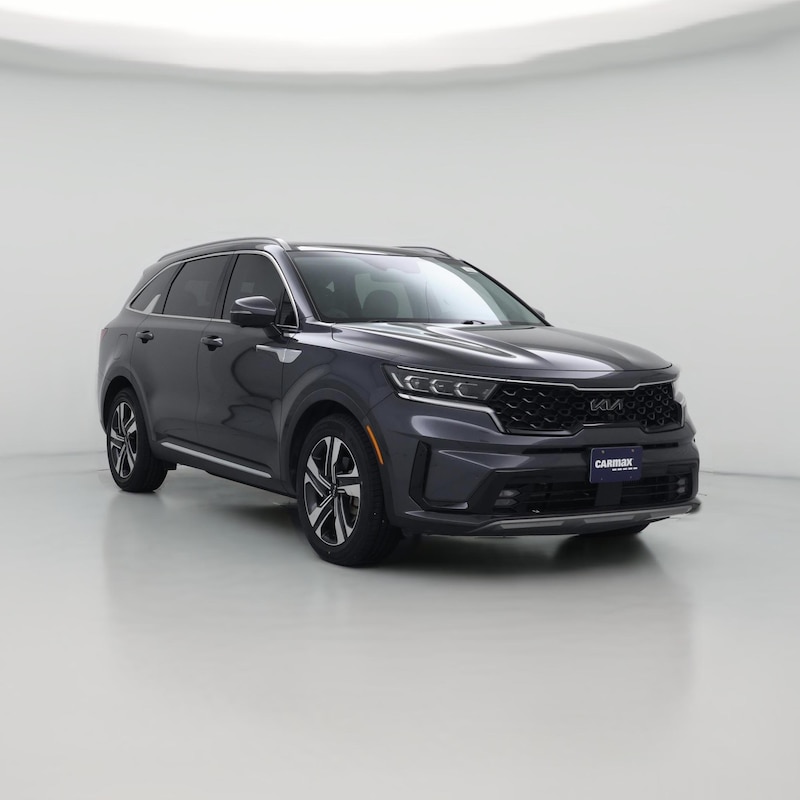 2022 Kia Sorento Plug-In Hybrid SX Prestige