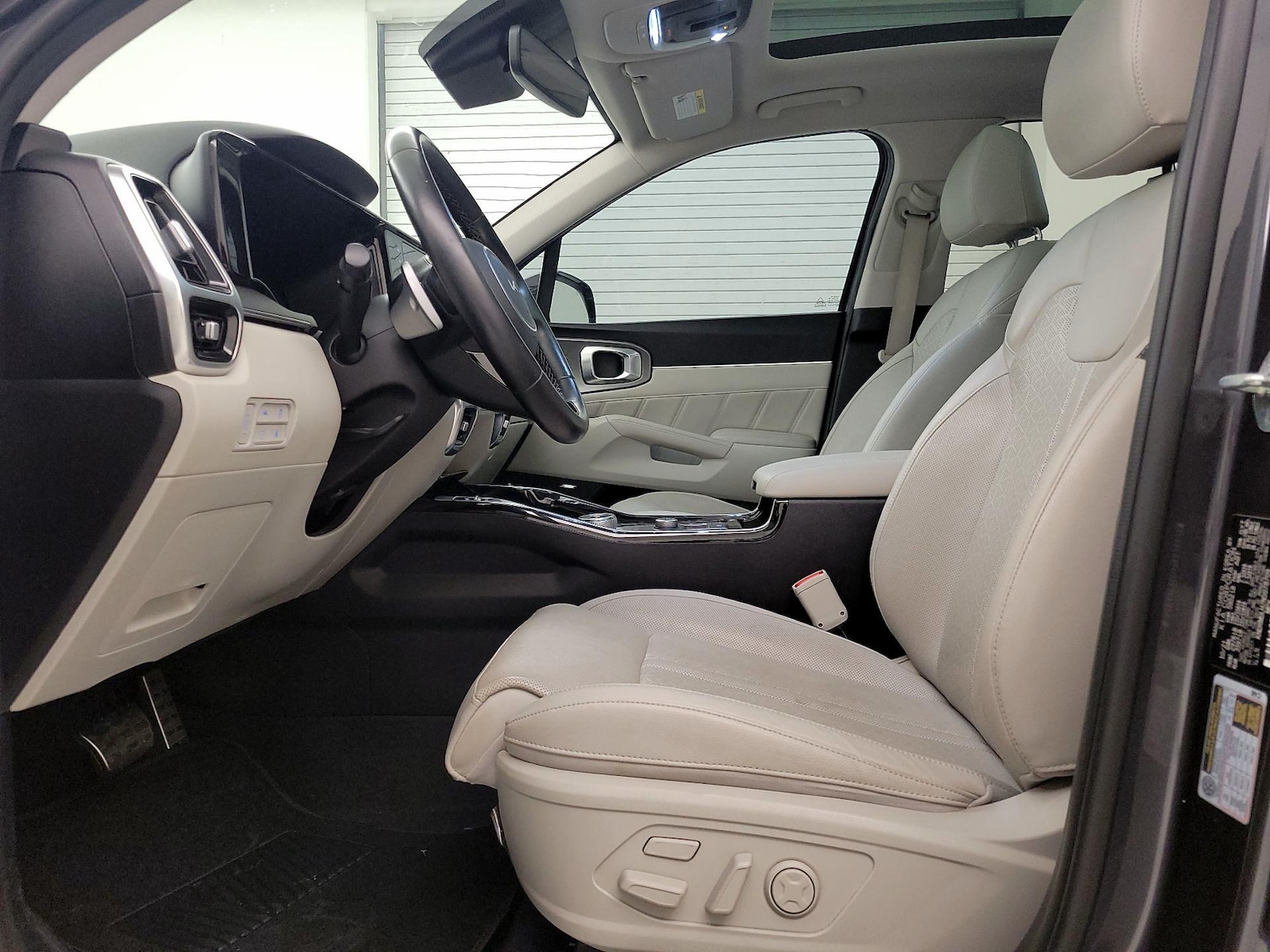 Front Seat Heaters