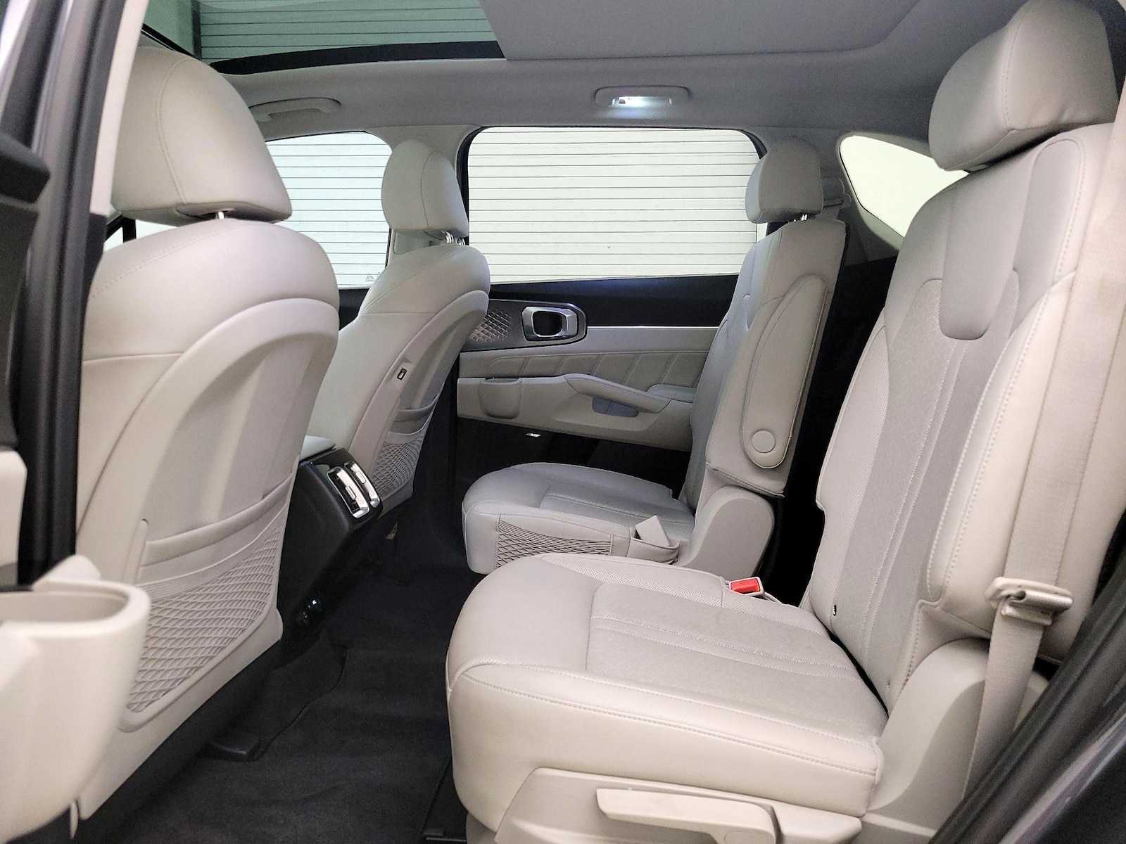 Rear Seat Heaters
